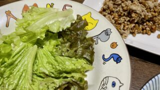 金曜の夜は、海苔チーズ（笑）