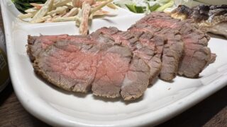 ローストビーフ