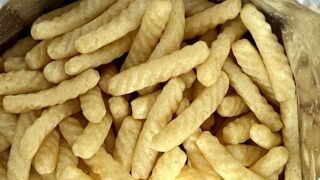 具なし、焼きそば？