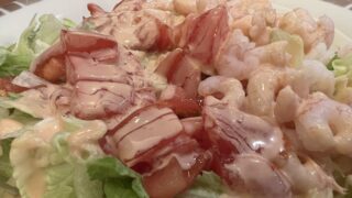 新宿と言えばカレーですね。