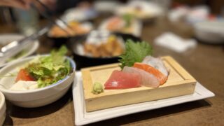 お魚道場もコロナの影響か？