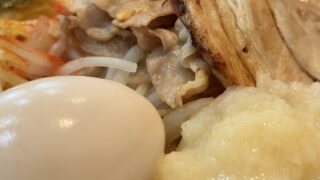 虎よし　全部のせラーメン