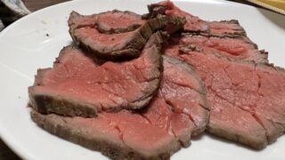 棒ラーメン、醤油豚骨、大盛り。