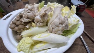 サンマーメン作りました〜