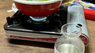 体調悪く、早く寝たいから、焼き鳥、ラーメン。