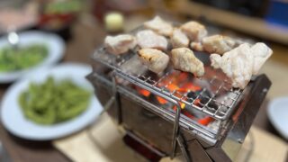 妻が炒飯作りました。