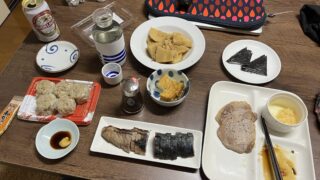 今週は疲れた。