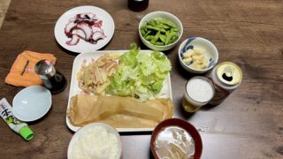 自家製たくあん、旨しですよ〜