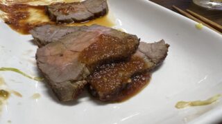 空腹で写真撮り忘れ