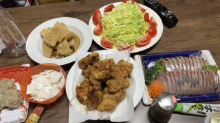 唐揚げうまし。