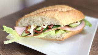 このパン美味しい