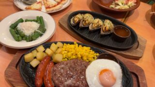 いつもの店で、いつもの。