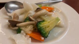 横浜パレードからの、中華街食べ放題。