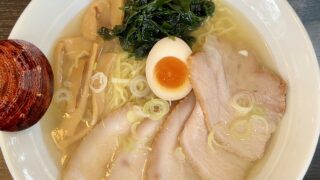 またしても、ここ。でも、チャーハンやめた（笑）