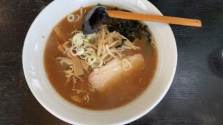 味噌ラーメン