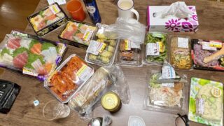 惣菜祭り（笑）