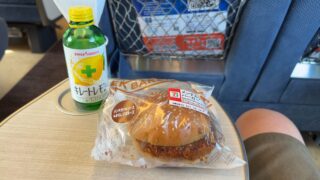 あさごぱん。あれ、昨日と同じ？