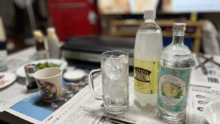 焼肉だが、写真撮り忘れた。