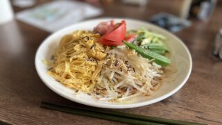 冷やし中華うまし。