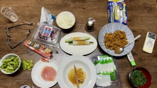 飲むしかない。