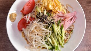 冷やしちゅーか。