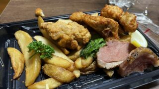 脂、マックス！