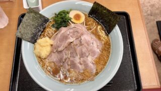 みそチャーシュー中盛り