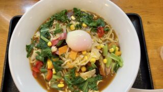 酸っぱいちゃんぽん。