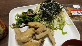 鳥中、美味しいです。　