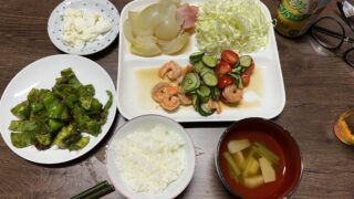 エビもハムもピーマンもうまい、