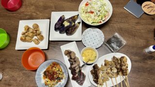 食い過ぎなくらい食ってしまう。