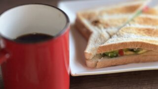 サンドウィッチでーす。