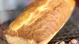 なかなか奥の深いパウンドケーキ