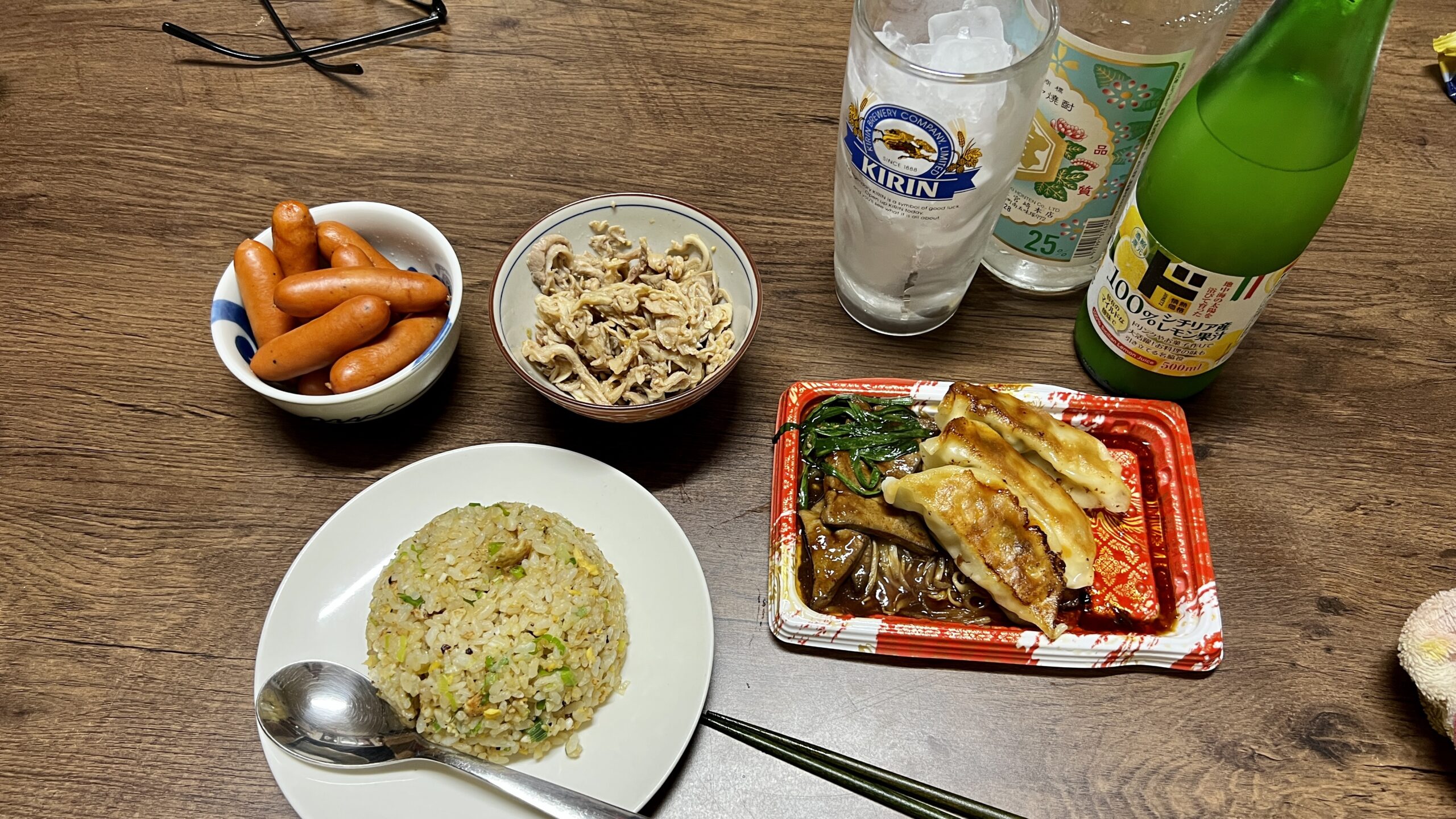 自炊、旨しです。