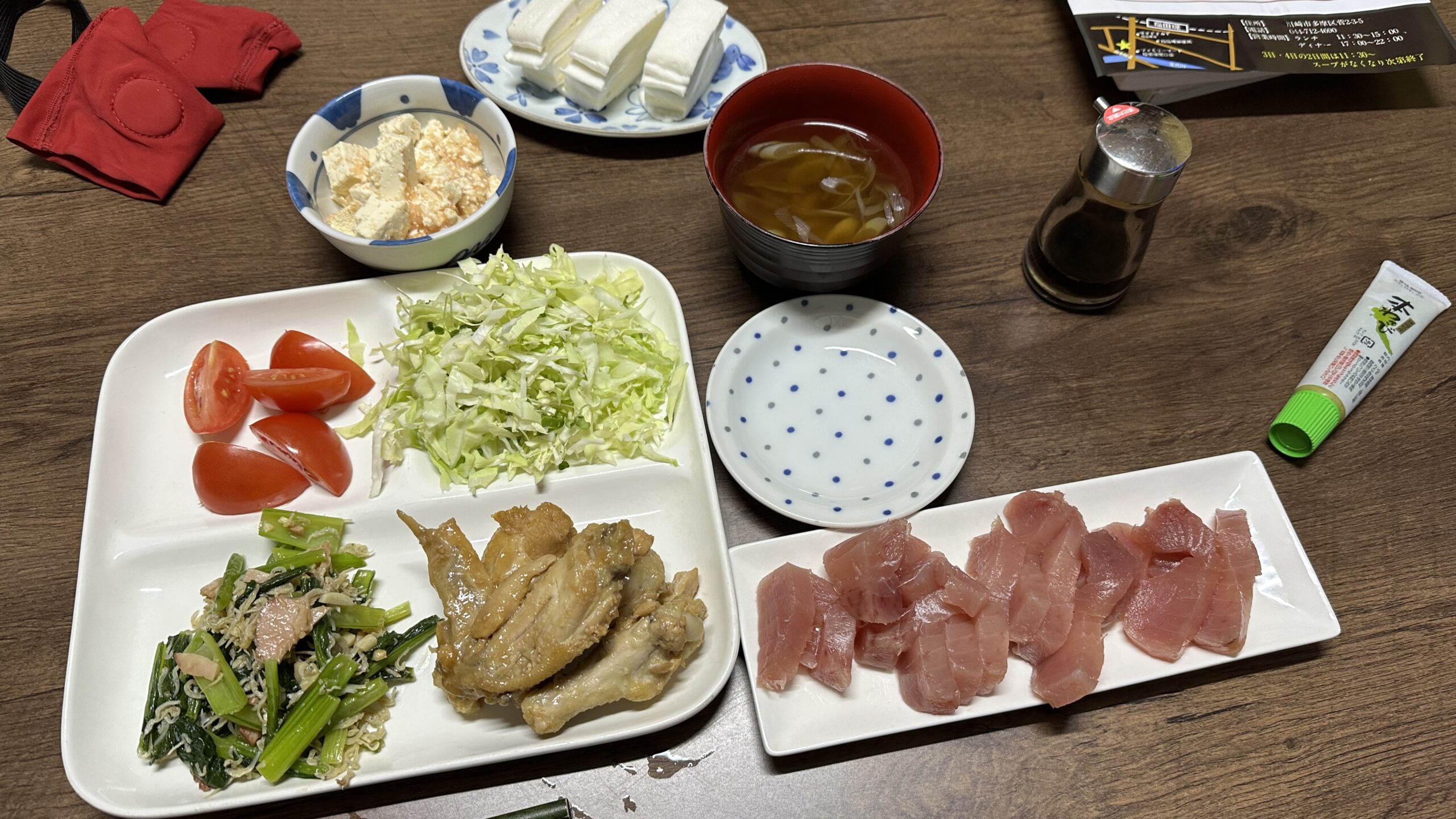 食い過ぎなんだよね、いつも。
