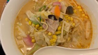 長崎ちゃんぽん麺2倍、夜食。